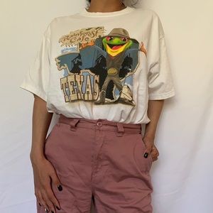 Rainforest cafe Texas unisex graphic tee
